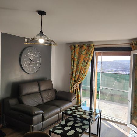 شقة F2 Exterieur Lit King Size Brives-Charensac المظهر الخارجي الصورة