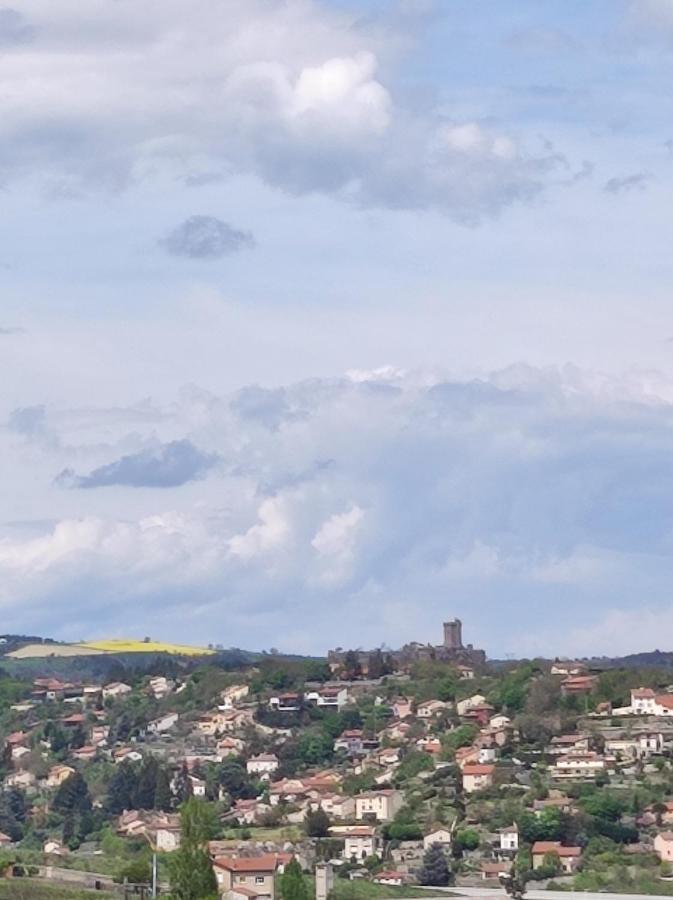 شقة F2 Exterieur Lit King Size Brives-Charensac المظهر الخارجي الصورة