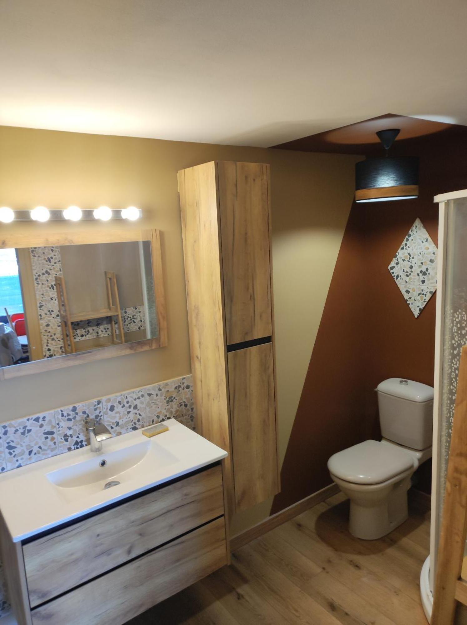 شقة F2 Exterieur Lit King Size Brives-Charensac المظهر الخارجي الصورة